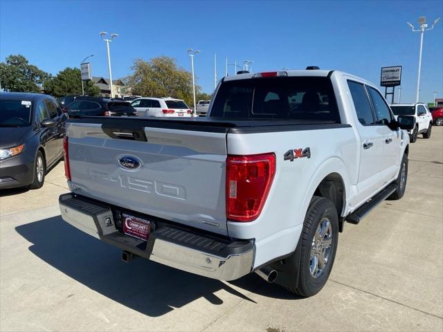 used 2021 Ford F-150 car, priced at $37,050