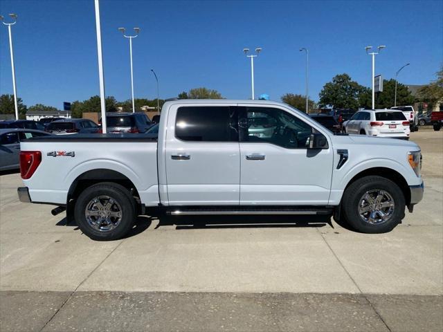 used 2021 Ford F-150 car, priced at $37,050