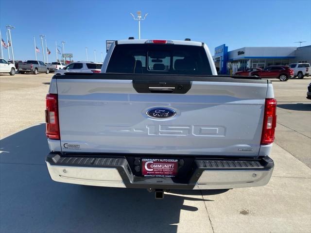 used 2021 Ford F-150 car, priced at $37,050