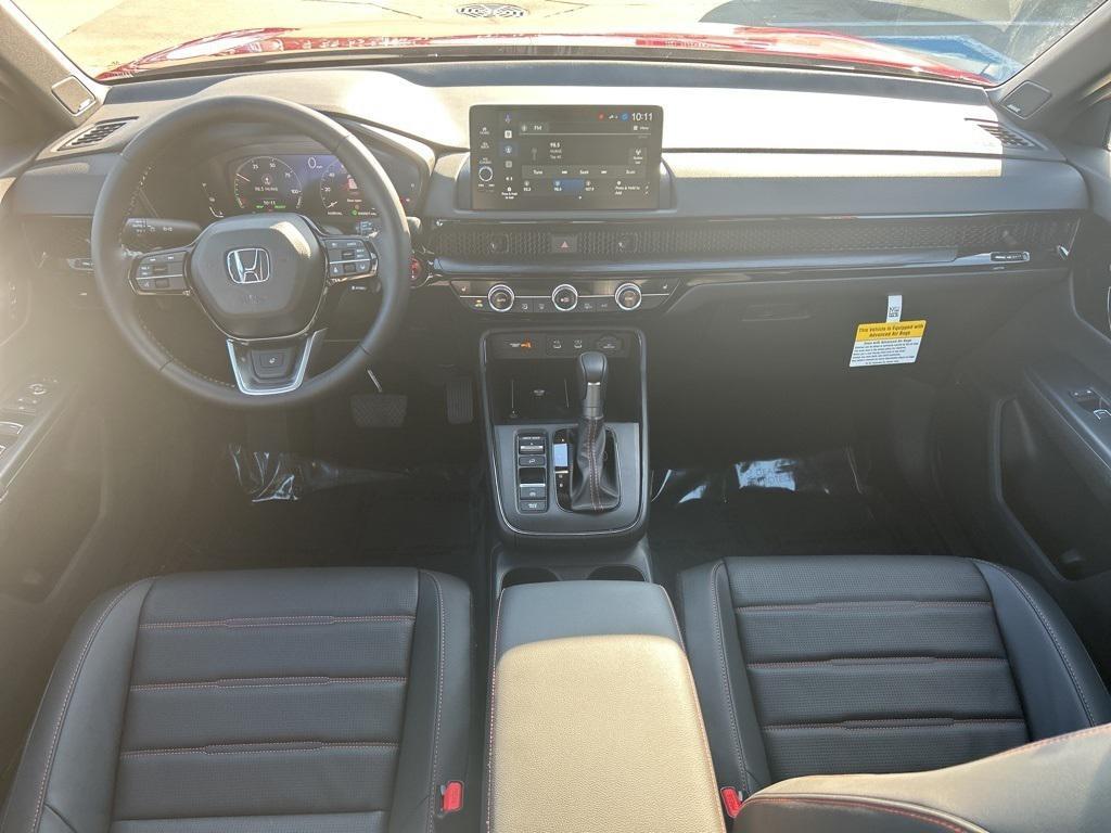 new 2026 Honda CR-V Hybrid car, priced at $44,384