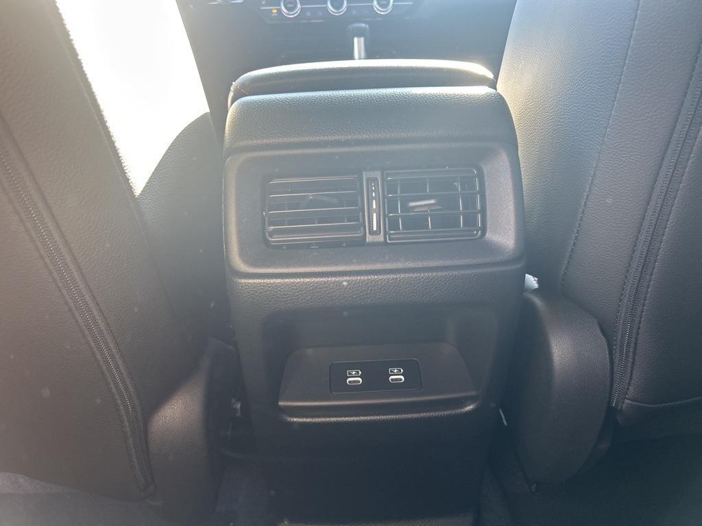 new 2026 Honda CR-V Hybrid car, priced at $44,384