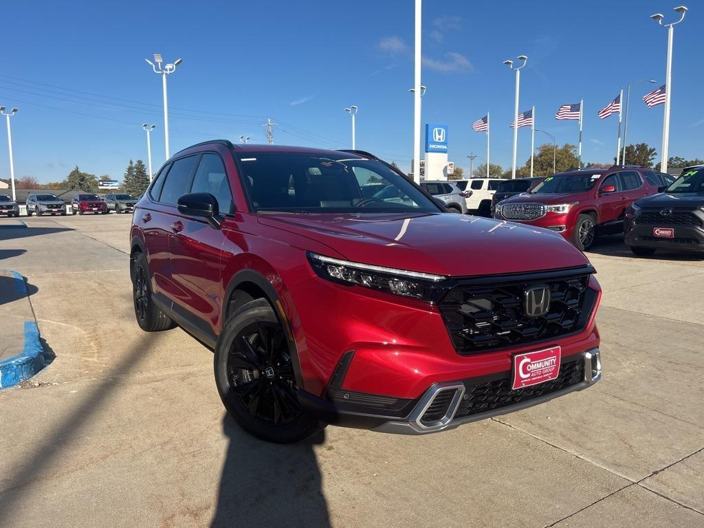 new 2026 Honda CR-V Hybrid car, priced at $44,384
