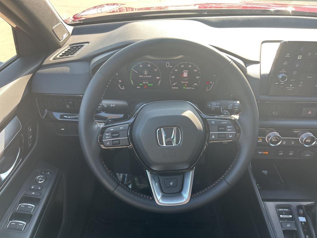 new 2026 Honda CR-V Hybrid car, priced at $44,384
