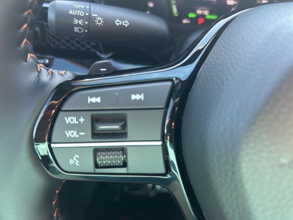 new 2026 Honda CR-V Hybrid car, priced at $44,384