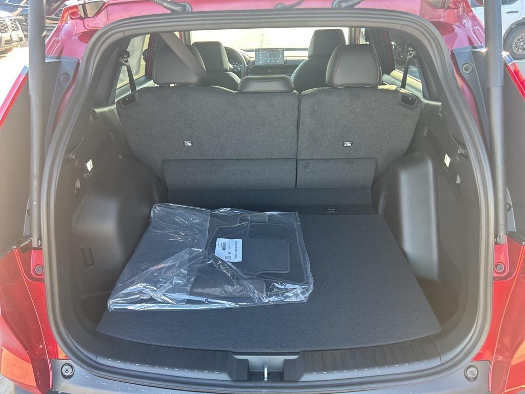 new 2026 Honda CR-V Hybrid car, priced at $44,384