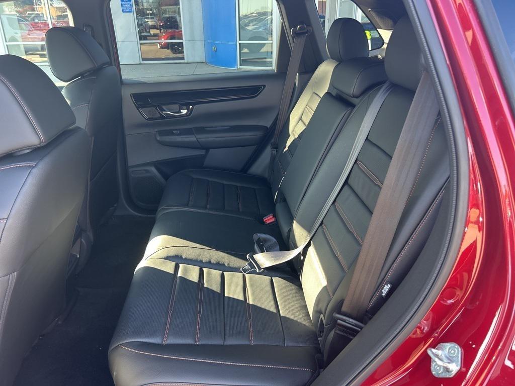 new 2026 Honda CR-V Hybrid car, priced at $44,384