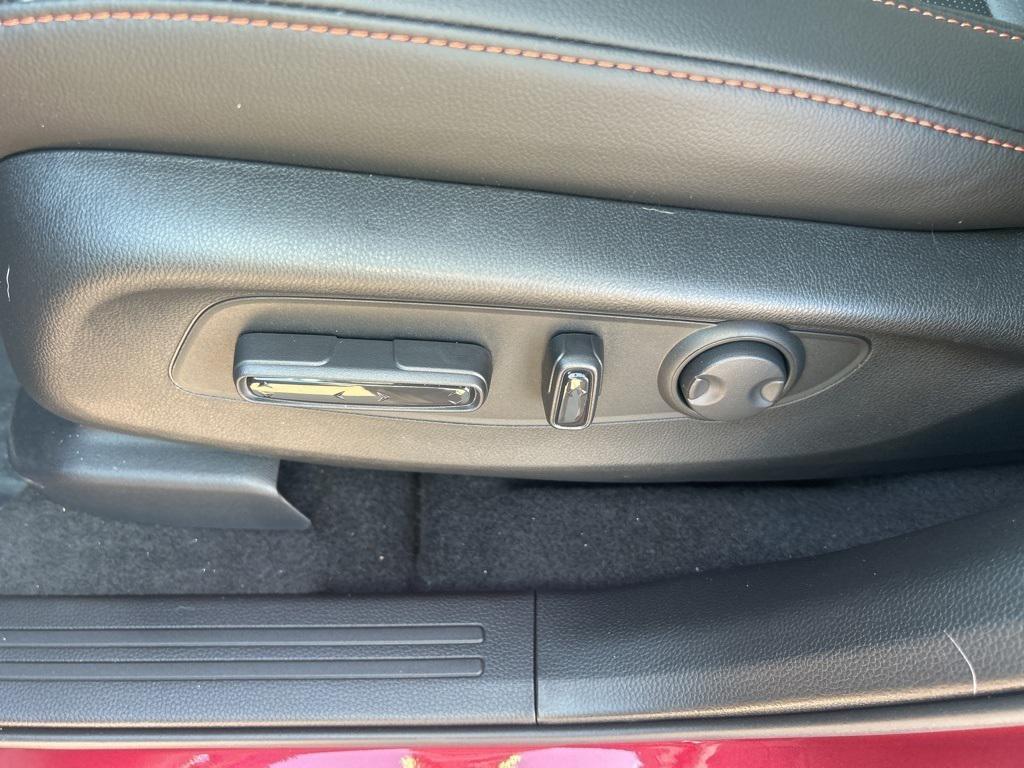 new 2026 Honda CR-V Hybrid car, priced at $44,384