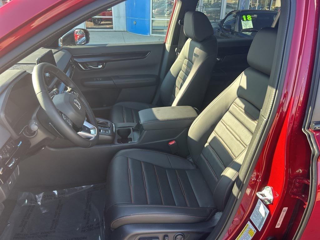 new 2026 Honda CR-V Hybrid car, priced at $44,384