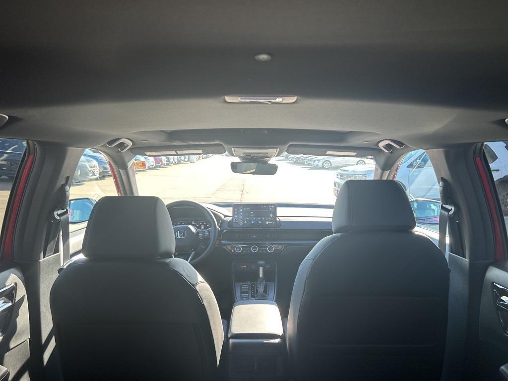 new 2026 Honda CR-V Hybrid car, priced at $44,384