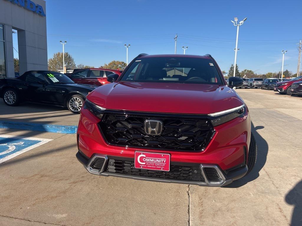 new 2026 Honda CR-V Hybrid car, priced at $44,384
