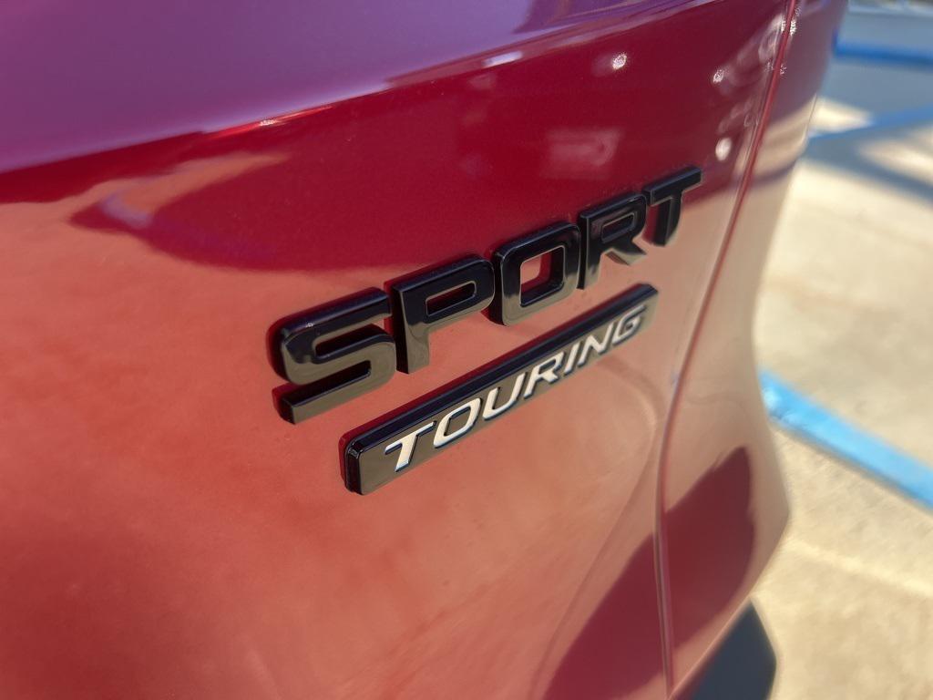 new 2026 Honda CR-V Hybrid car, priced at $44,384