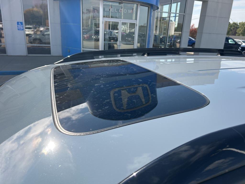 used 2023 Honda Passport car, priced at $36,224