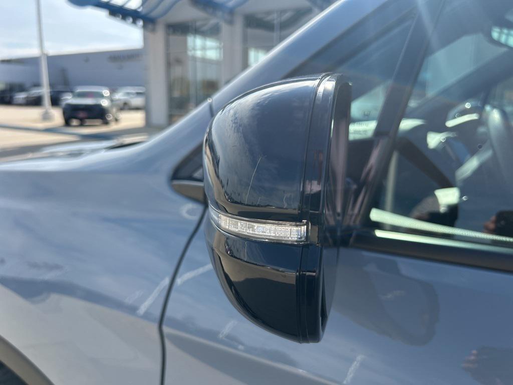 used 2023 Honda Passport car, priced at $36,224