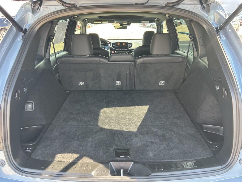 used 2023 Honda Passport car, priced at $36,224