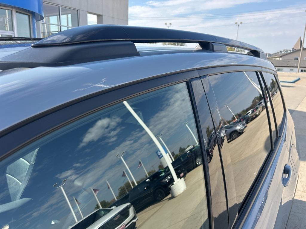 used 2023 Honda Passport car, priced at $36,224