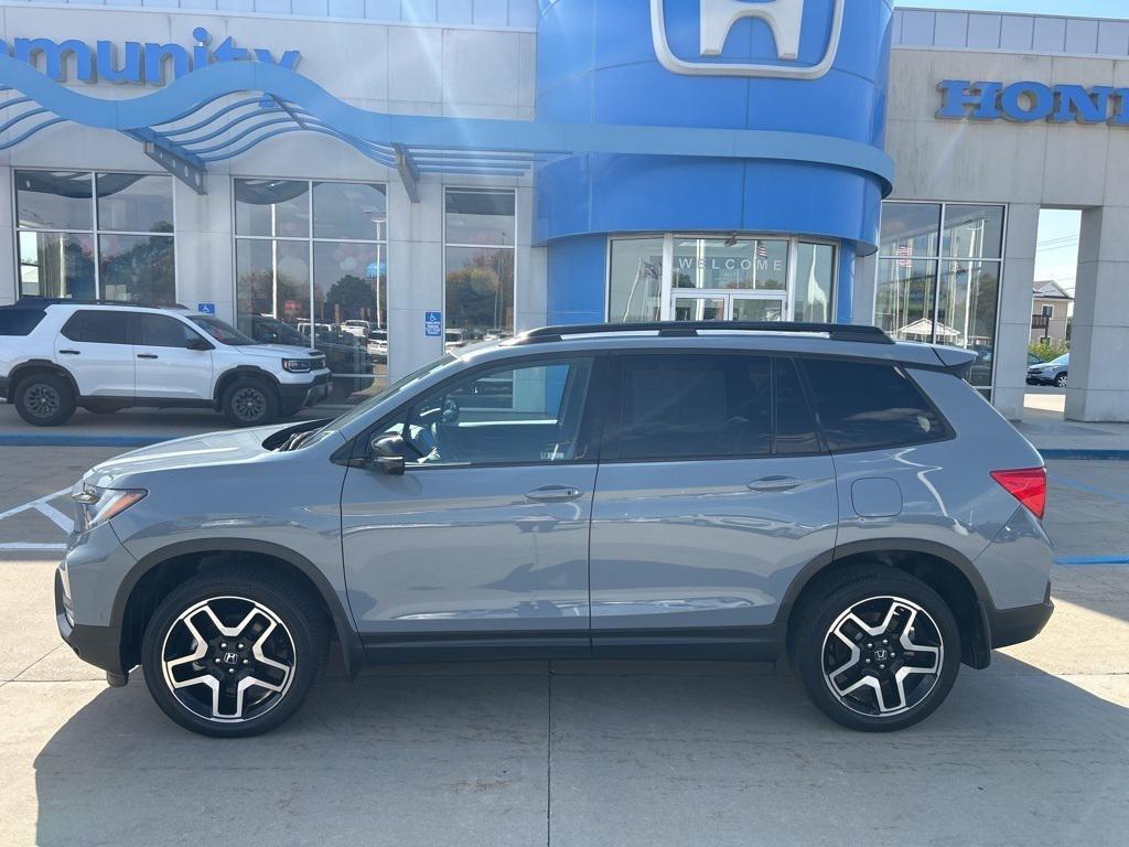 used 2023 Honda Passport car, priced at $36,224