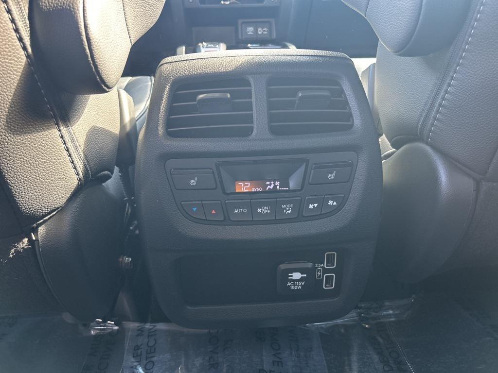 used 2023 Honda Passport car, priced at $36,224