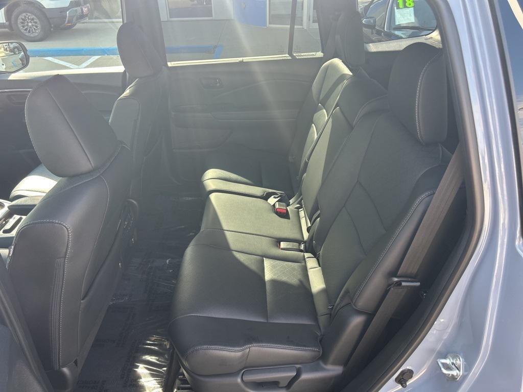 used 2023 Honda Passport car, priced at $36,224