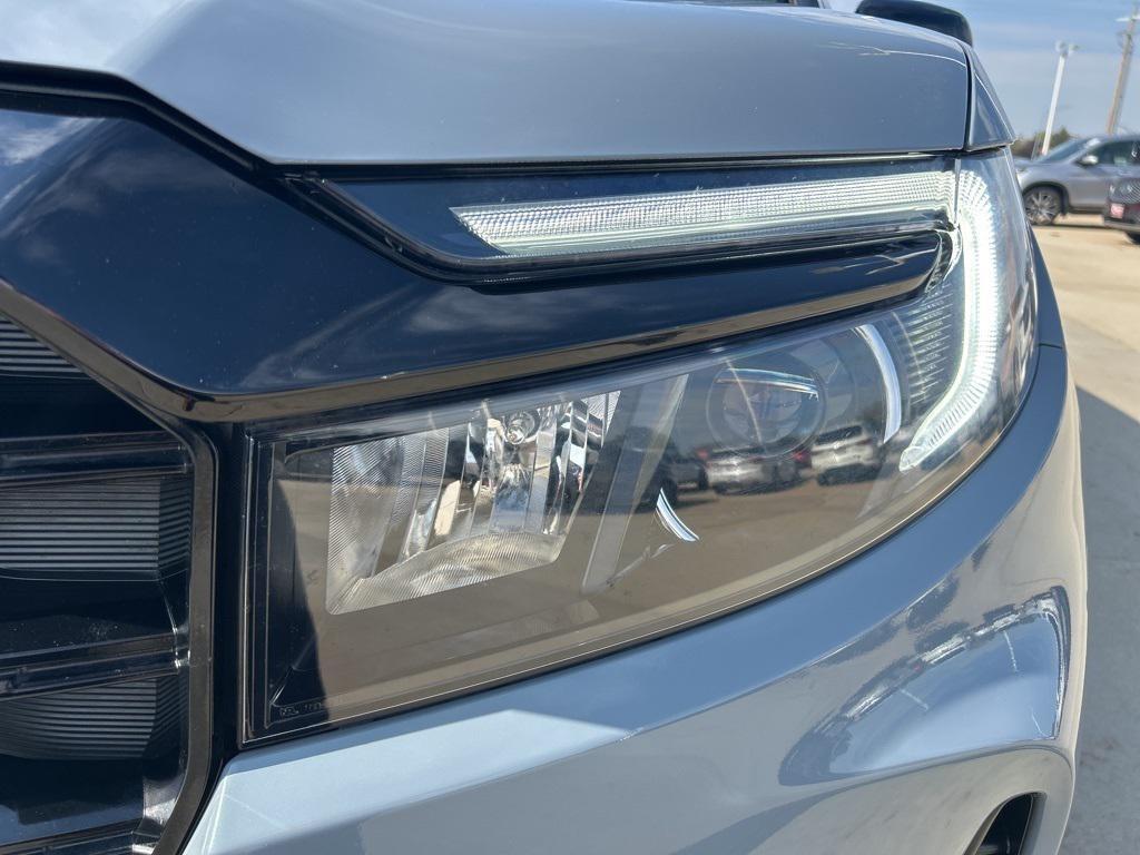 used 2023 Honda Passport car, priced at $36,224