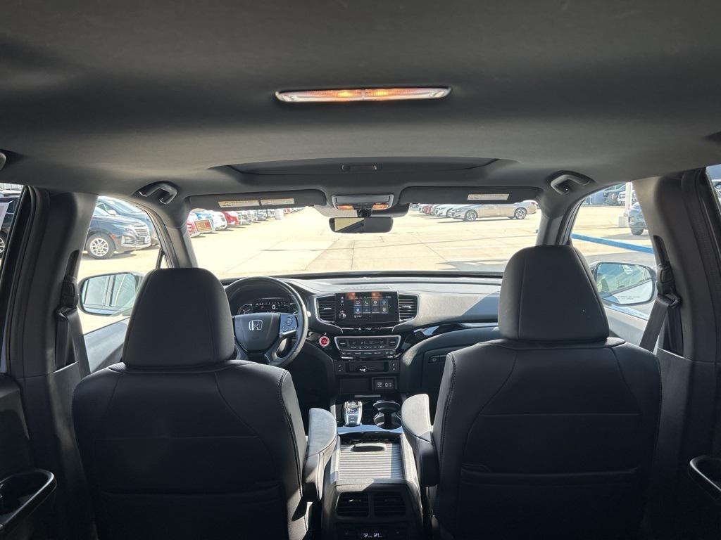 used 2023 Honda Passport car, priced at $36,224