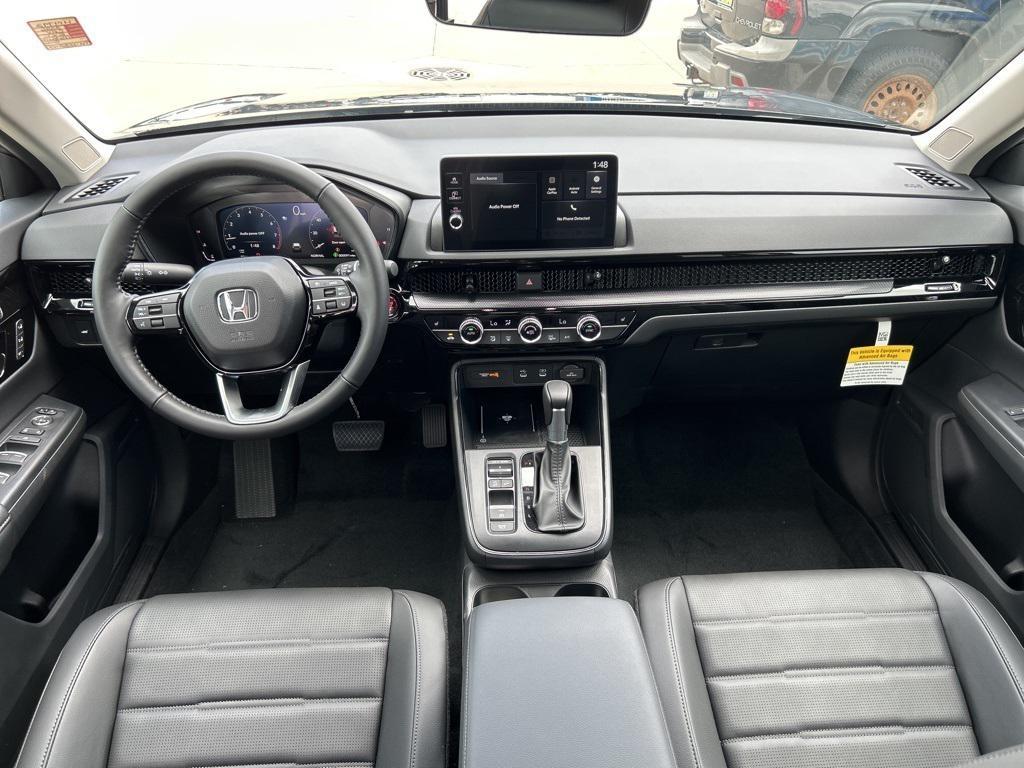 new 2026 Honda CR-V car, priced at $38,024
