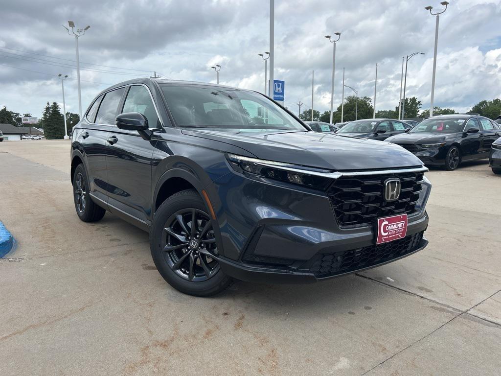 new 2026 Honda CR-V car, priced at $38,024