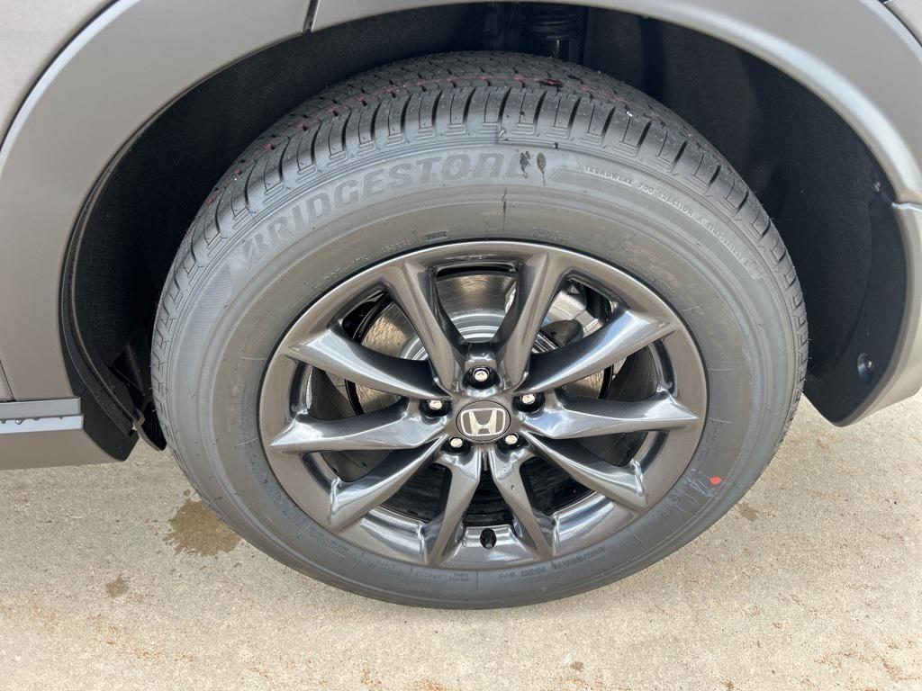 new 2026 Honda CR-V car, priced at $38,024