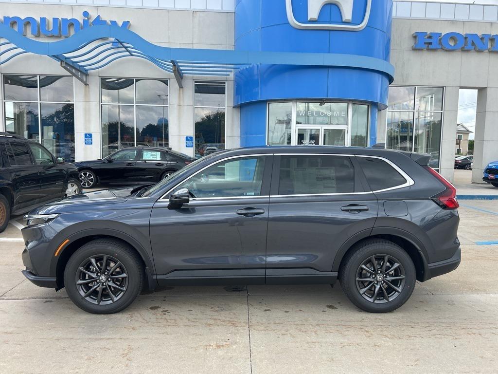 new 2026 Honda CR-V car, priced at $38,024