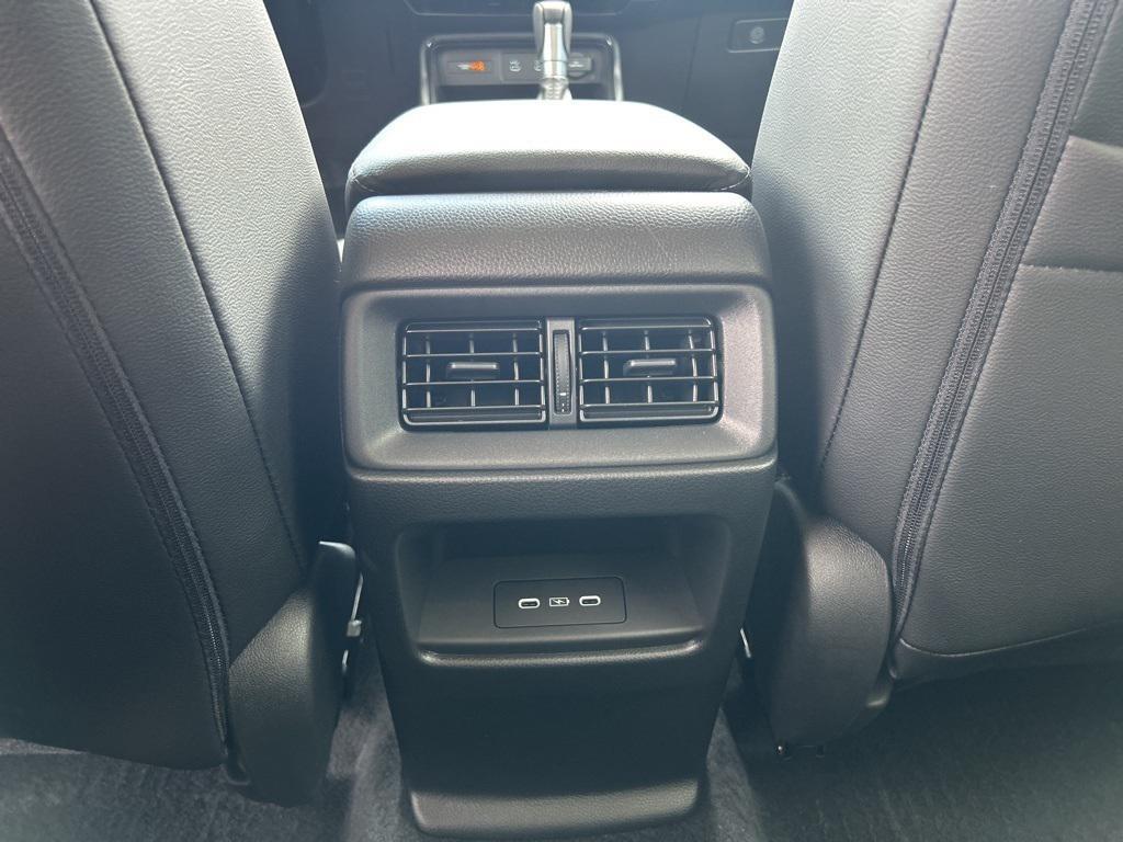 new 2026 Honda CR-V car, priced at $38,024