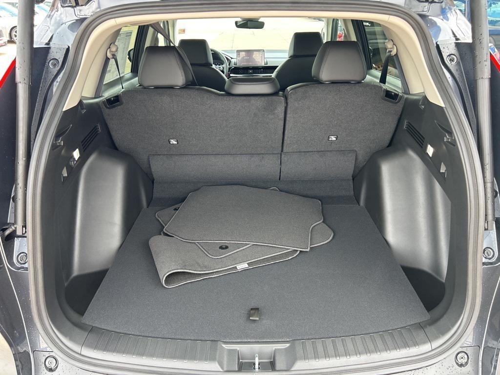 new 2026 Honda CR-V car, priced at $38,024
