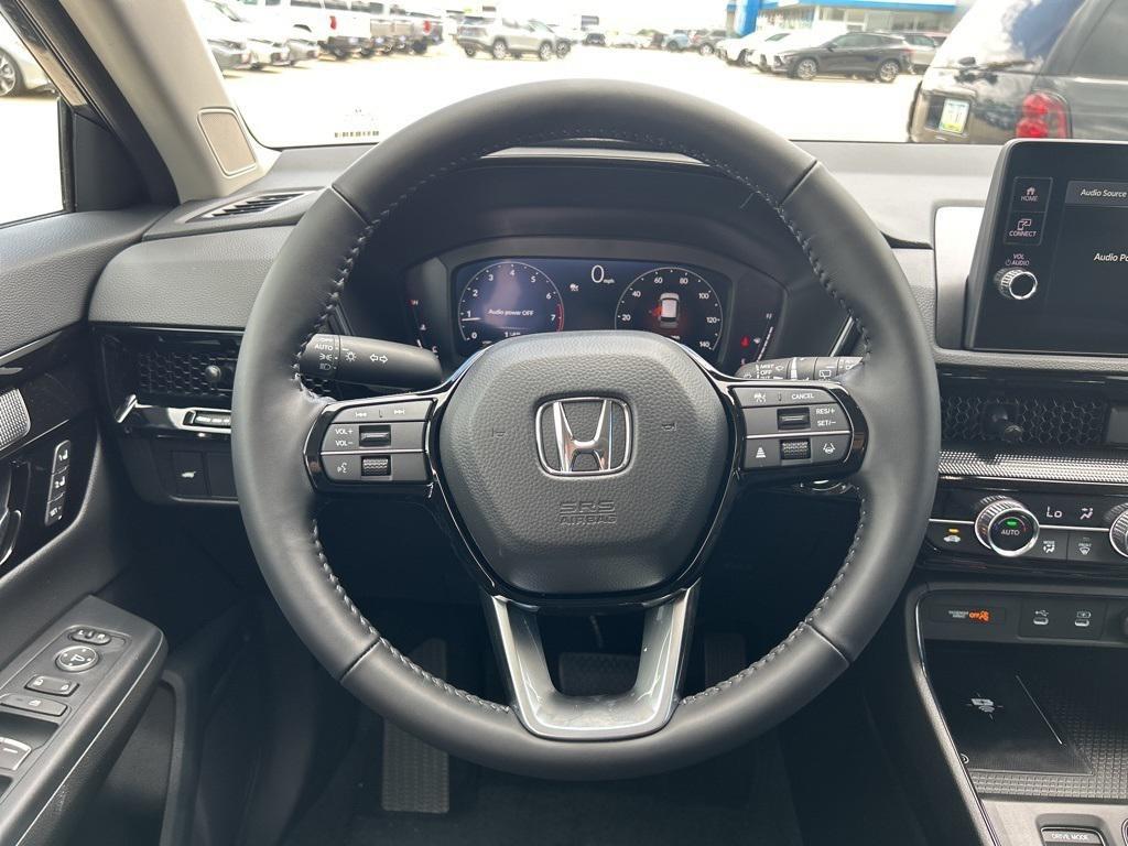new 2026 Honda CR-V car, priced at $38,024