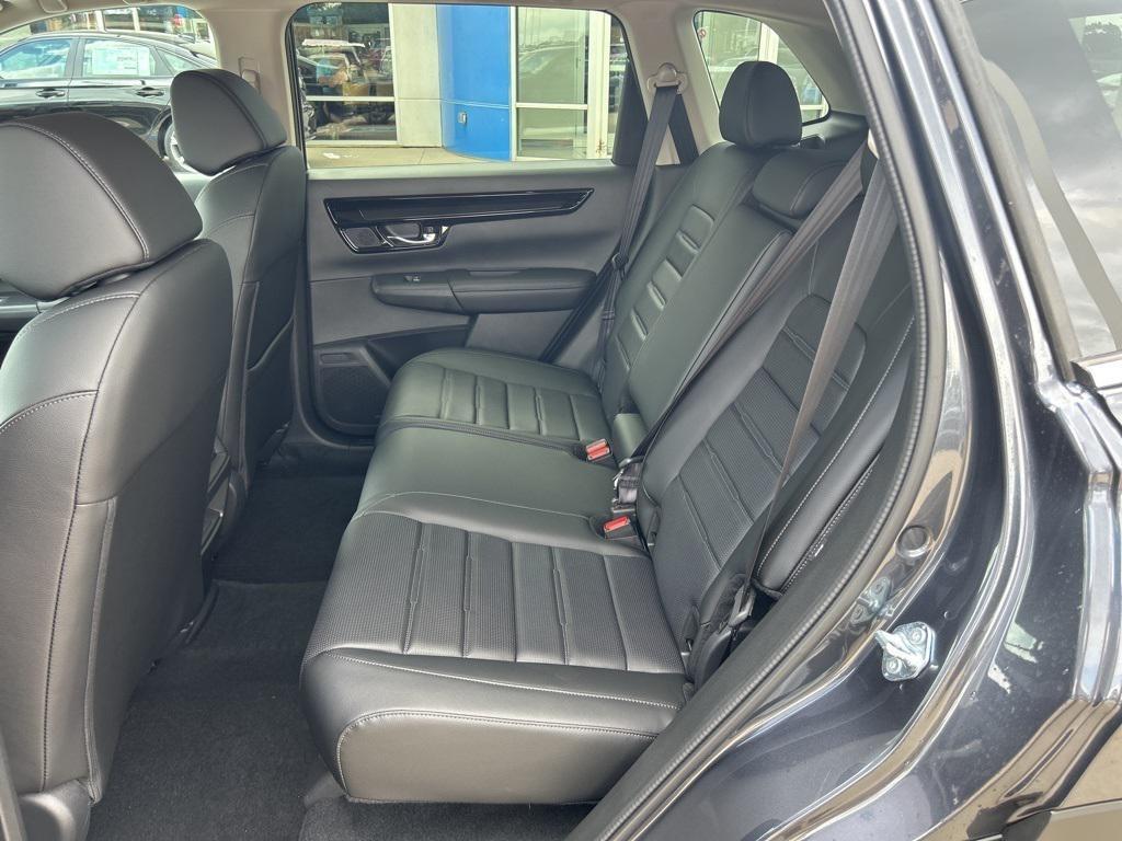 new 2026 Honda CR-V car, priced at $38,024