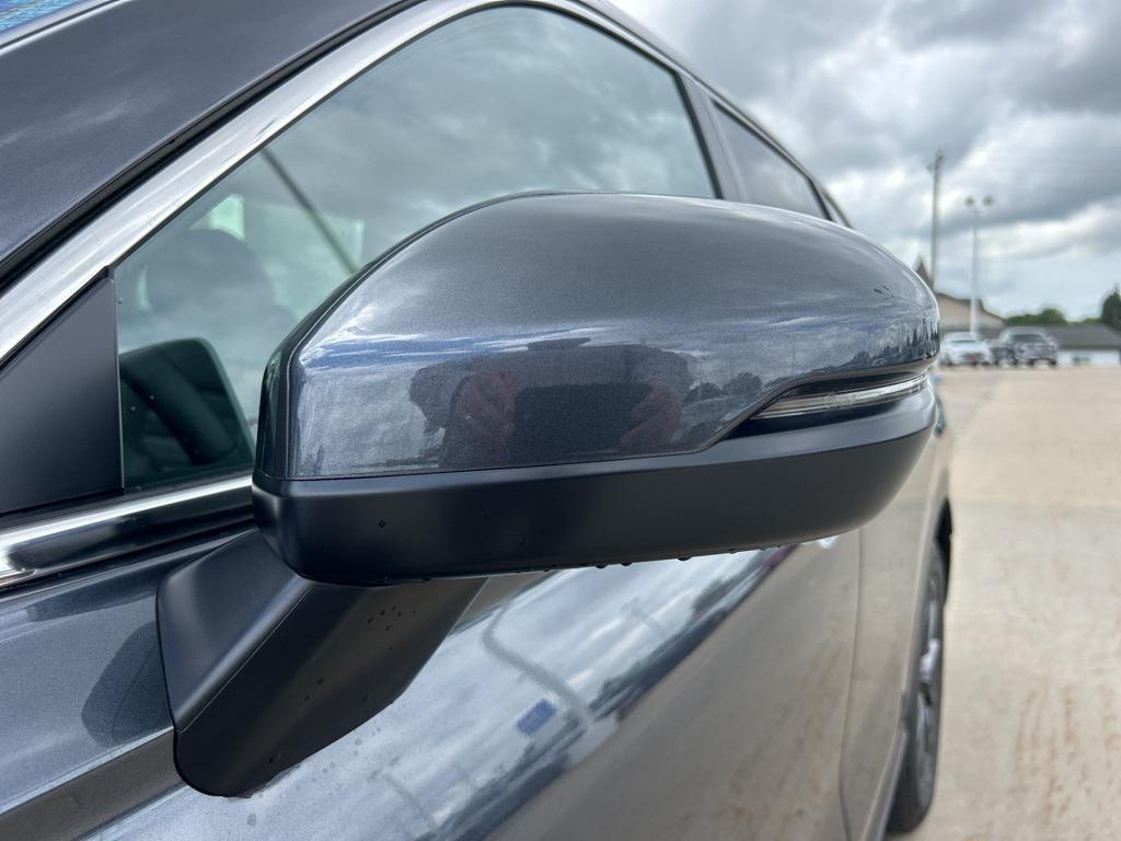 new 2026 Honda CR-V car, priced at $38,024