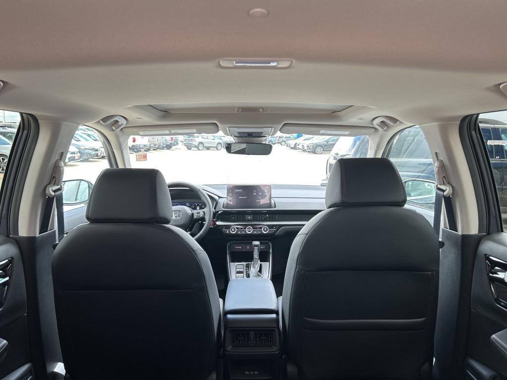 new 2026 Honda CR-V car, priced at $38,024