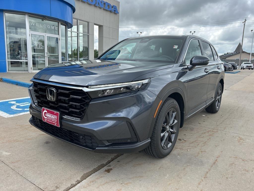 new 2026 Honda CR-V car, priced at $38,024