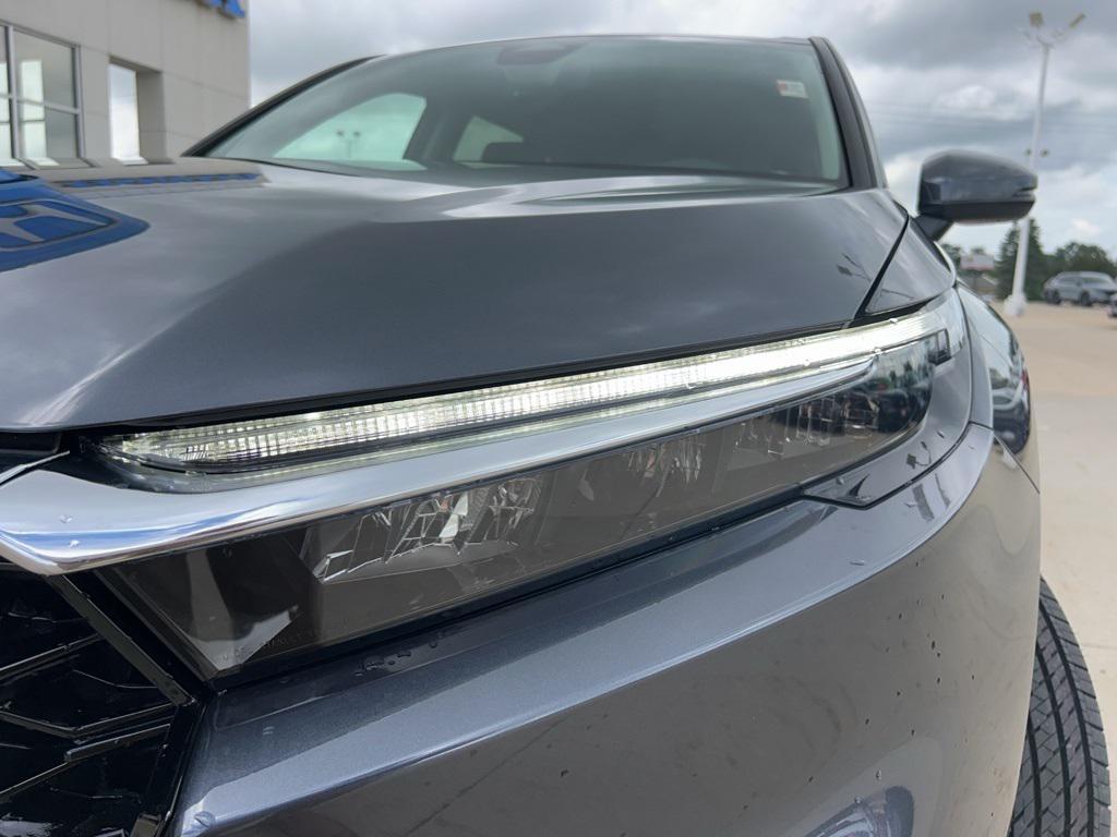 new 2026 Honda CR-V car, priced at $38,024