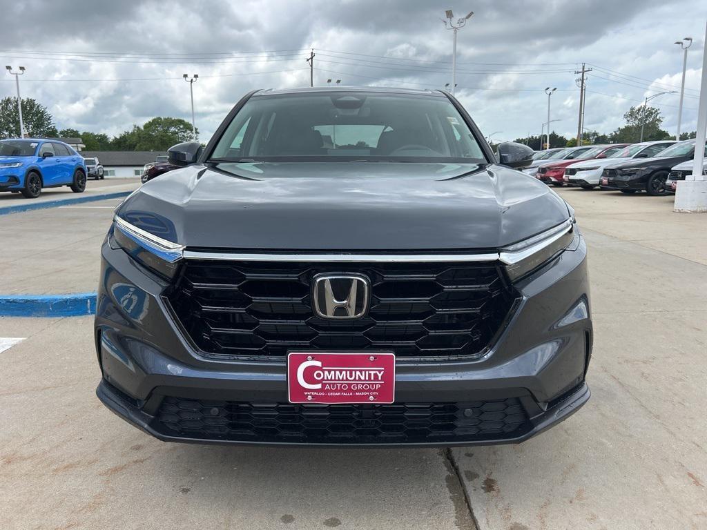 new 2026 Honda CR-V car, priced at $38,024