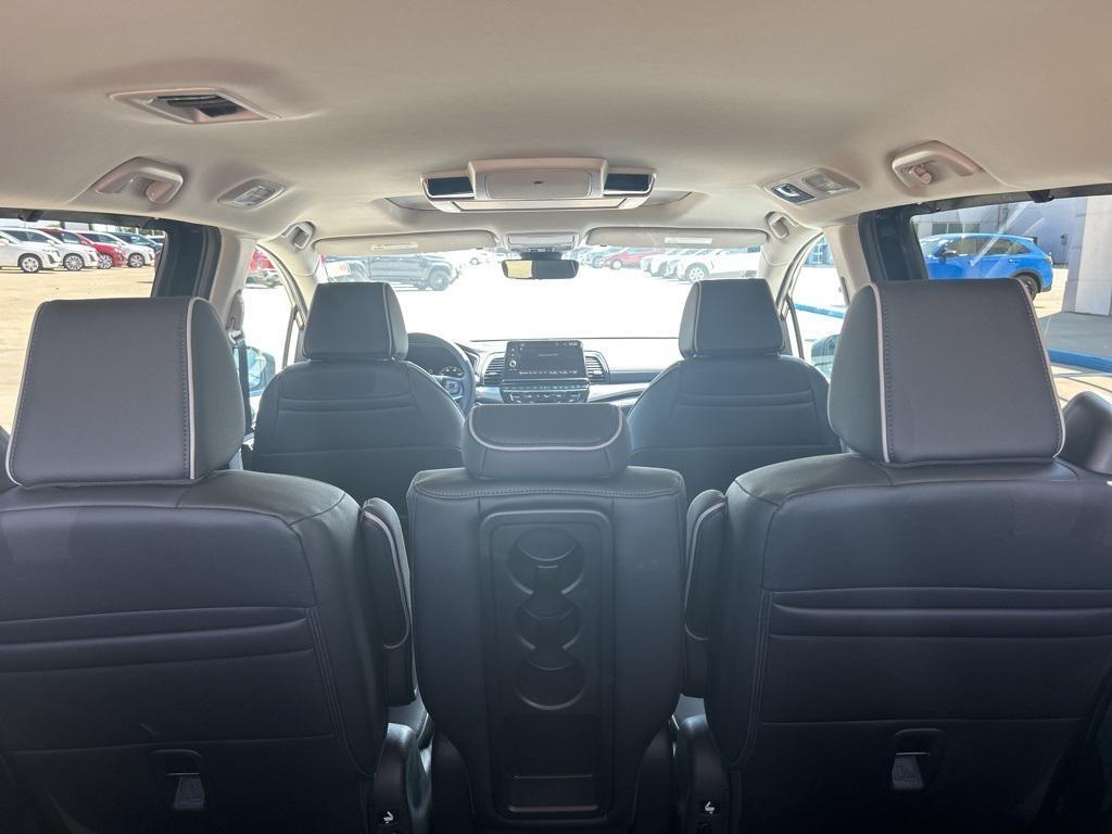 new 2026 Honda Odyssey car, priced at $49,219
