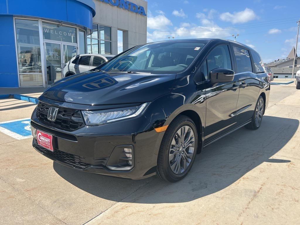 new 2026 Honda Odyssey car, priced at $49,219
