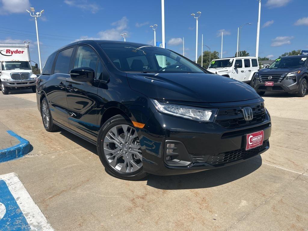 new 2026 Honda Odyssey car, priced at $49,219