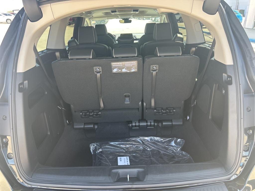 new 2026 Honda Odyssey car, priced at $49,219