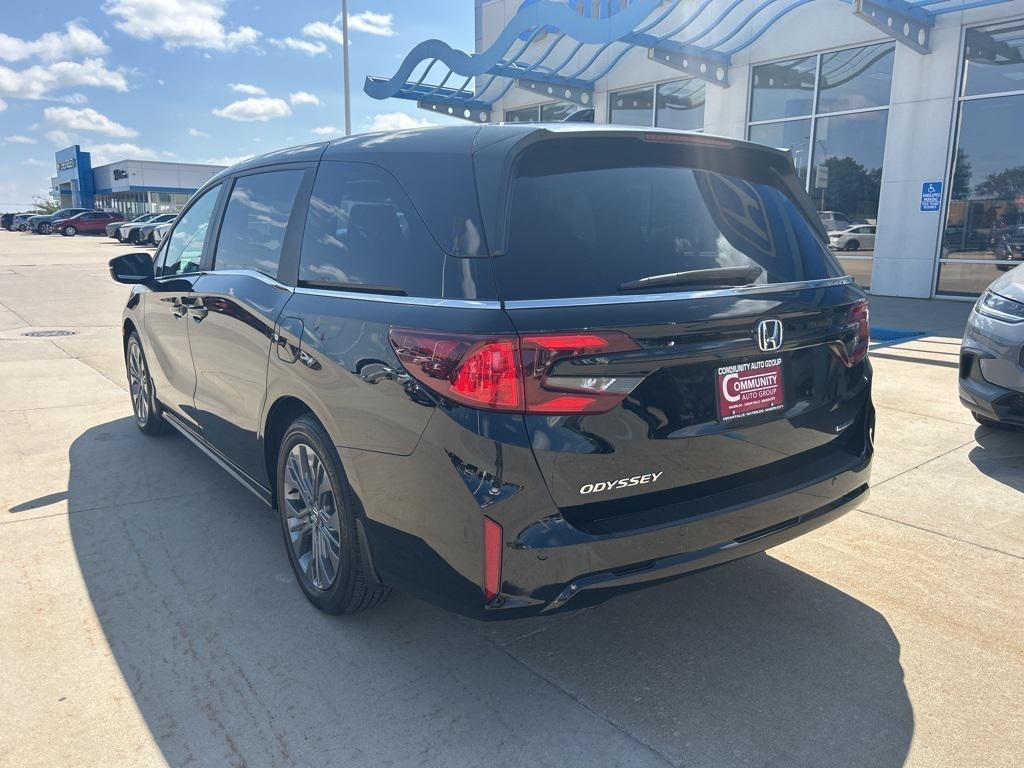 new 2026 Honda Odyssey car, priced at $49,219