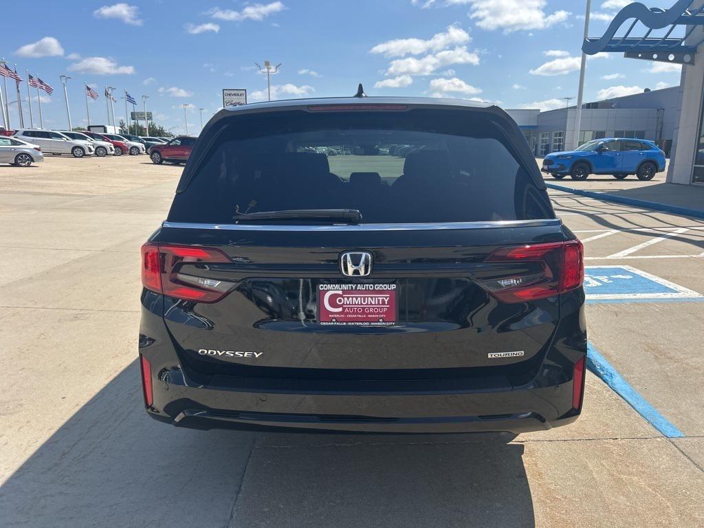 new 2026 Honda Odyssey car, priced at $49,219