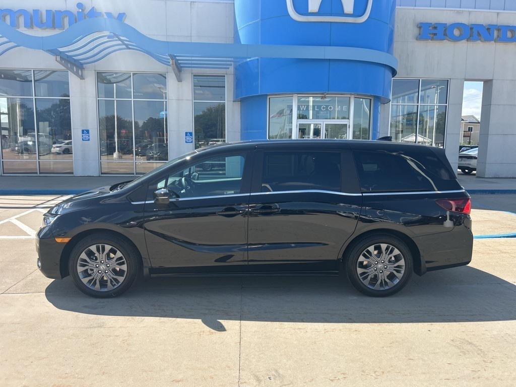 new 2026 Honda Odyssey car, priced at $49,219
