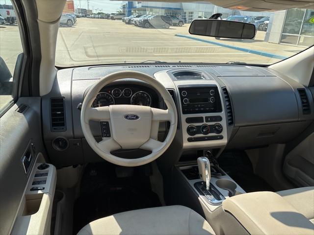 used 2008 Ford Edge car, priced at $3,785