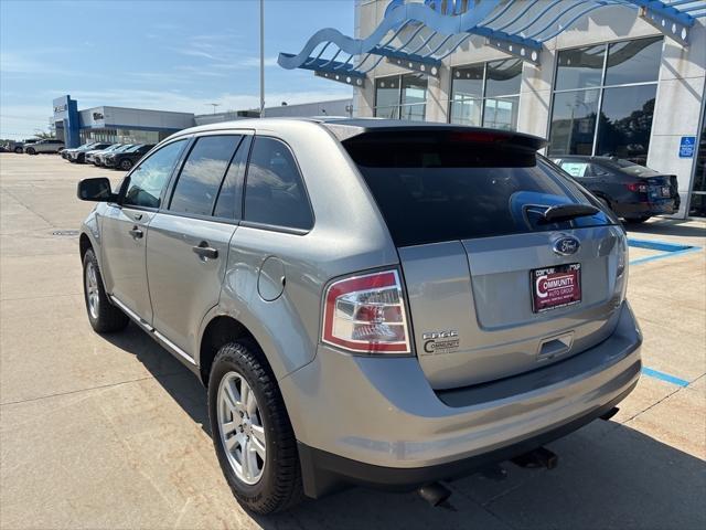 used 2008 Ford Edge car, priced at $3,785