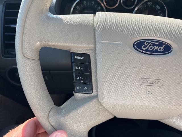 used 2008 Ford Edge car, priced at $3,785