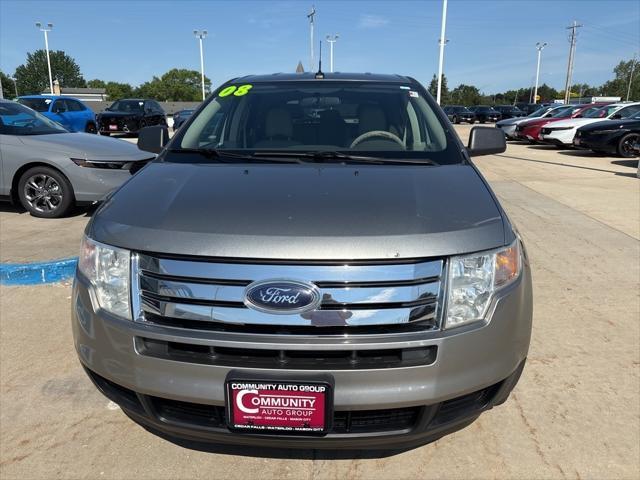 used 2008 Ford Edge car, priced at $3,785