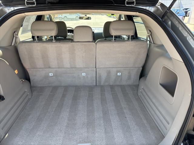 used 2008 Ford Edge car, priced at $3,785