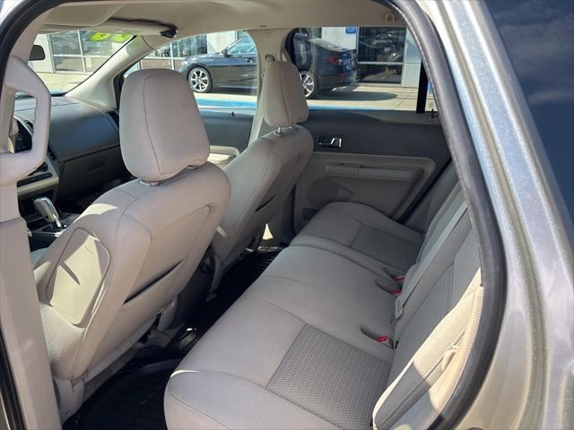 used 2008 Ford Edge car, priced at $3,785